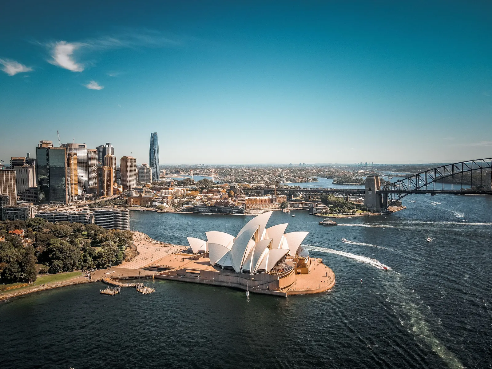 Australia team and office