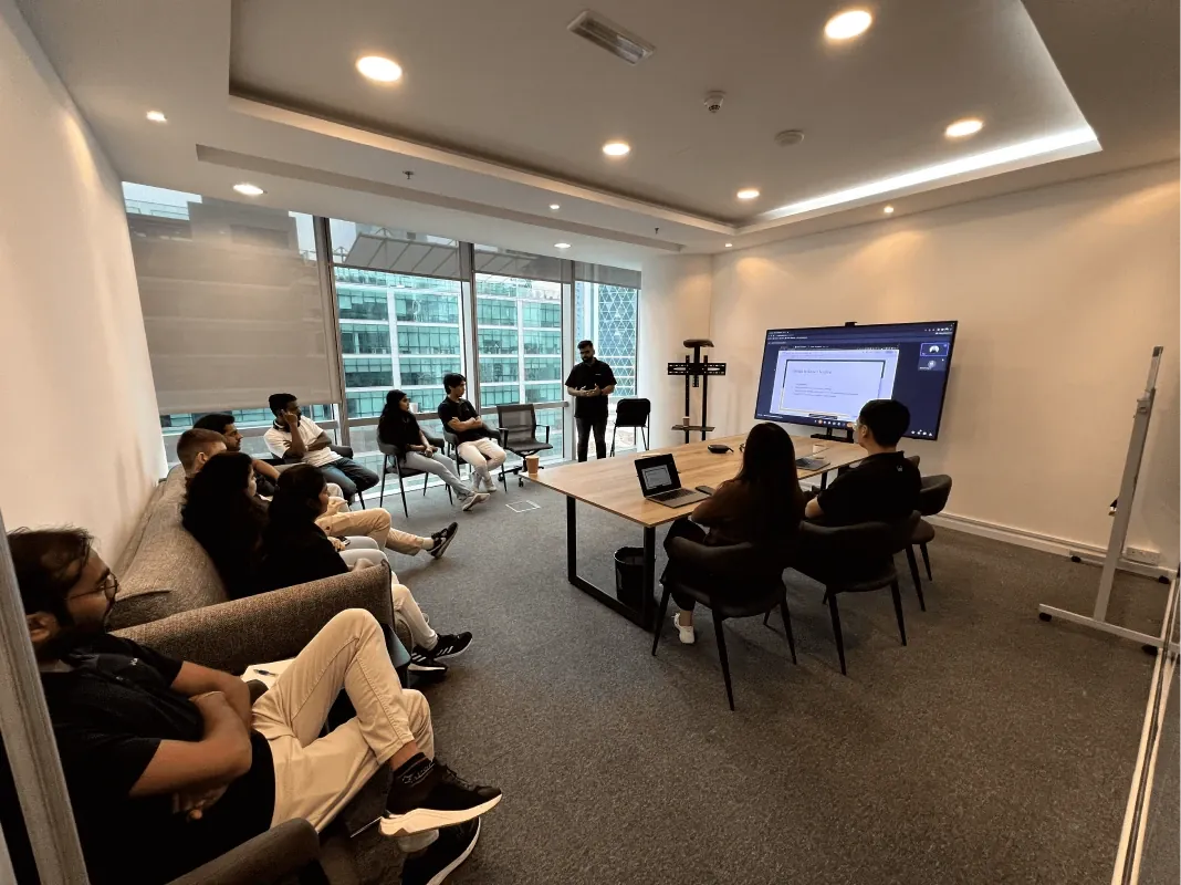 FAE team and office
