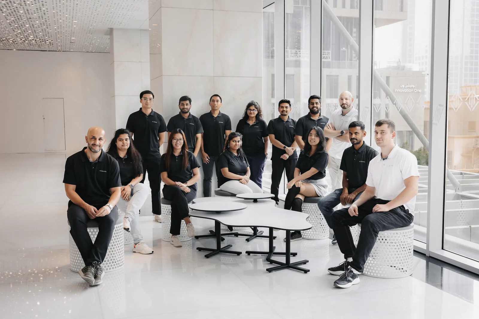 FAE team and office