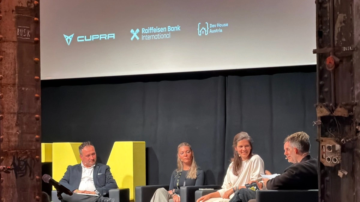 Arrangementer, samfunn og studio-liv hos Dev House Norway