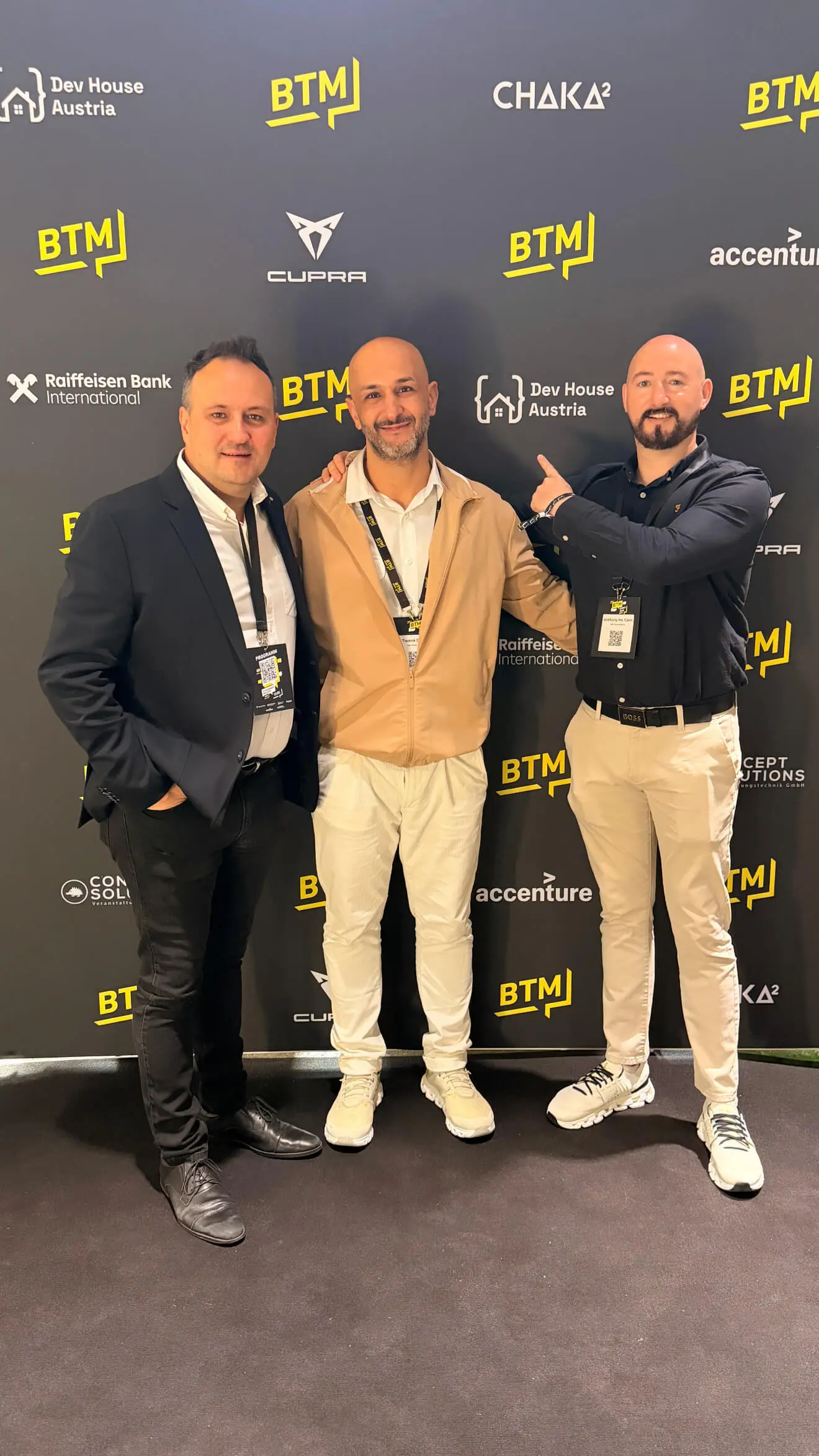 Teammøte i Oslo-studioet