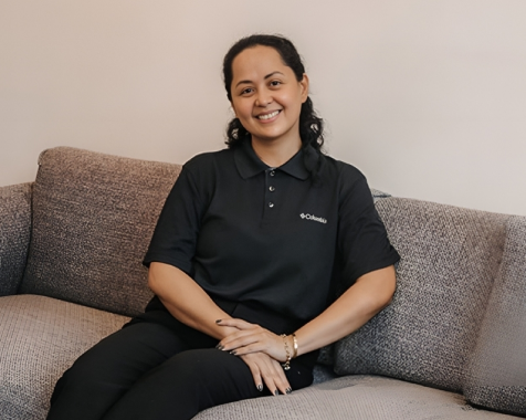 Rhoda — HR / Accounts Executive