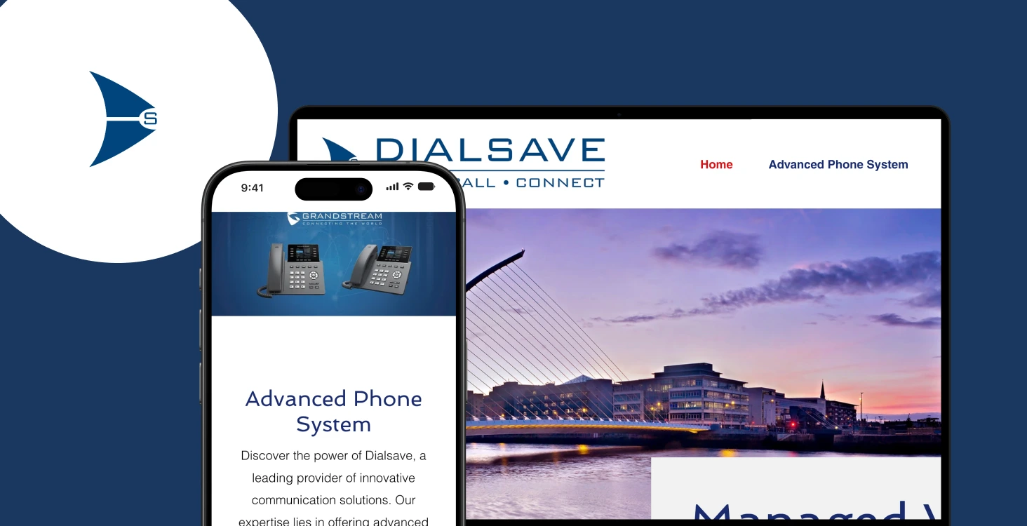 Dialsave - Telekommunikasjon